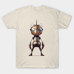 Robot Ant T-Shirt